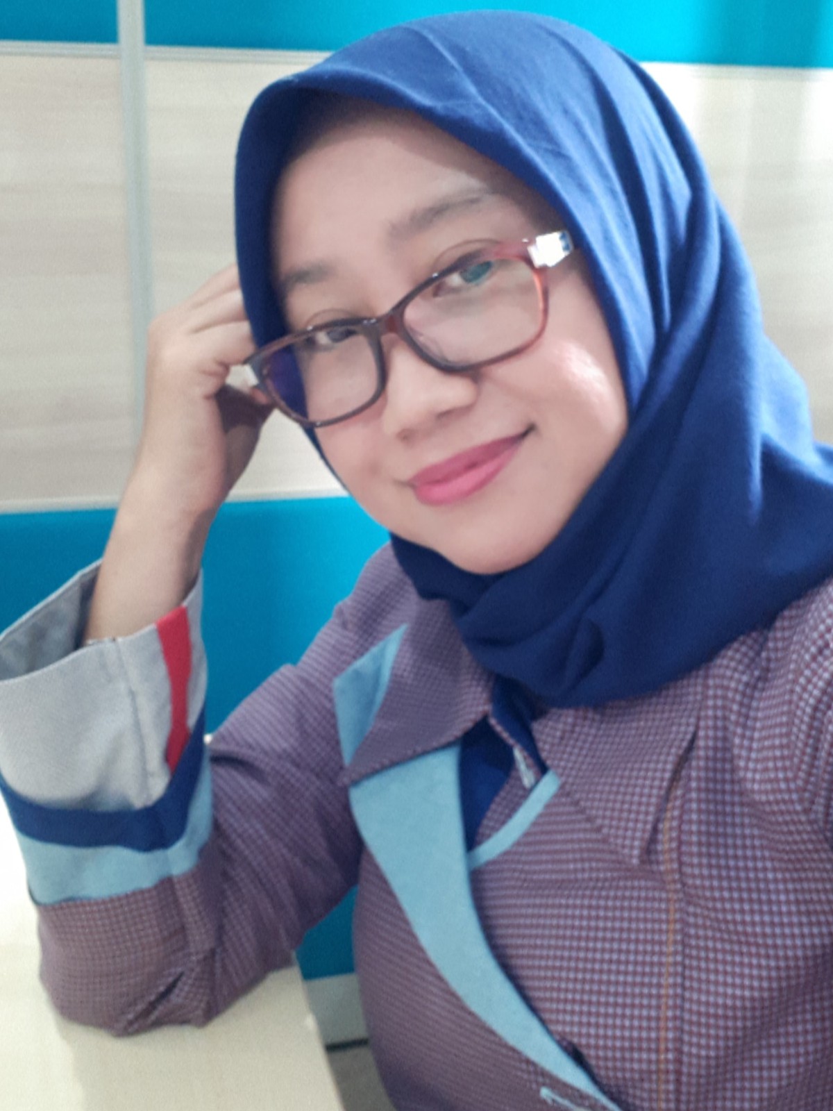 Indrawati, S.T., M.Pd