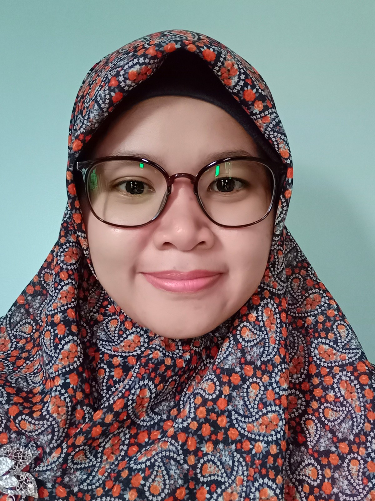 Dwi Haryanti, M.Pd.I