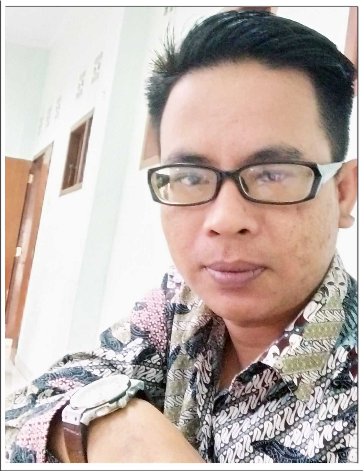 Oktarizal Drianus, M.Psi.