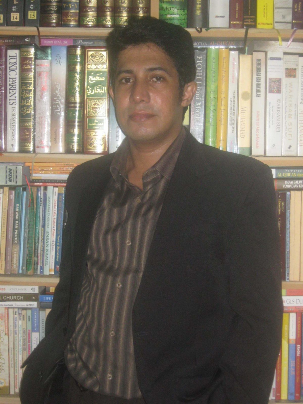 Dr. Zaprulkhan, M.S.I